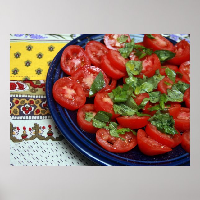 Mangia! Poster (Vorne)