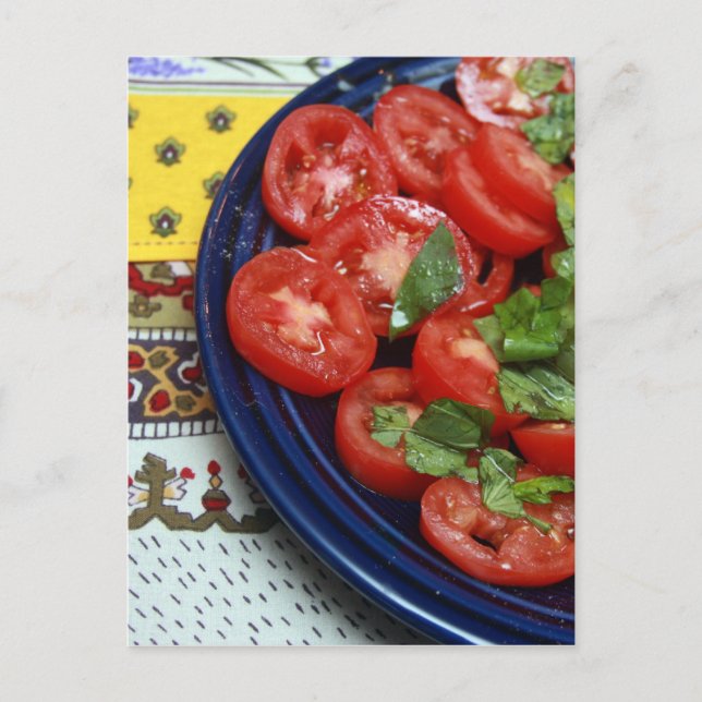 Mangia! Postkarte (Vorderseite)