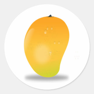 Mango Aufkleber