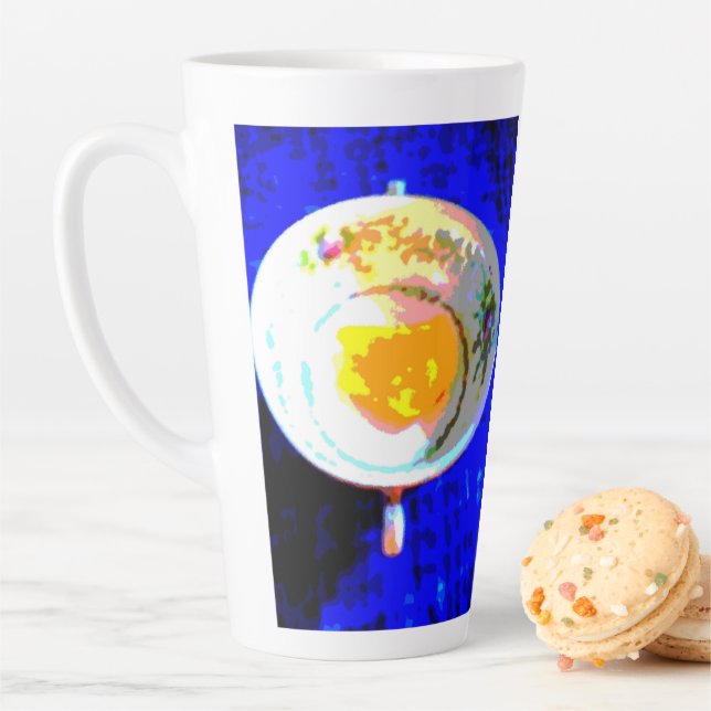 Mango Delight Milchtasse (Beispiel)