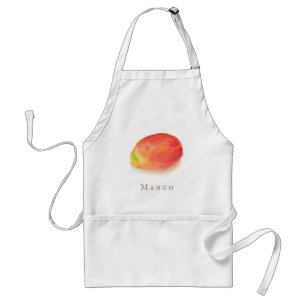 Mango! Erwachsene Schürze