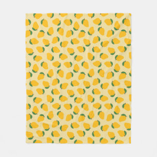 Mango Fleecedecke