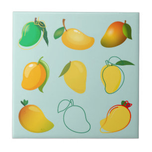 Mango Fresh Fliese
