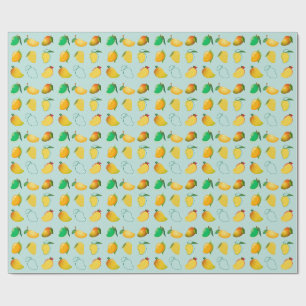 Mango Fresh Geschenkpapier