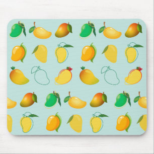 Mango Fresh Mousepad