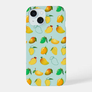 Mango Frisch iPhone 15 Hülle