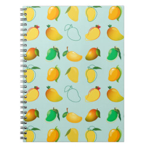 Mango Frisch Notizblock