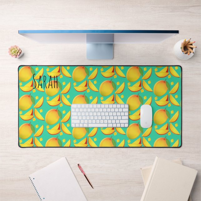 Mango Fruit Schreibtischunterlage (Büro 1)