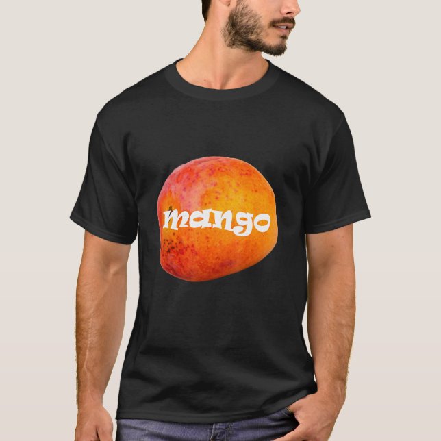 Mango Fruit T-Shirt (Vorderseite)