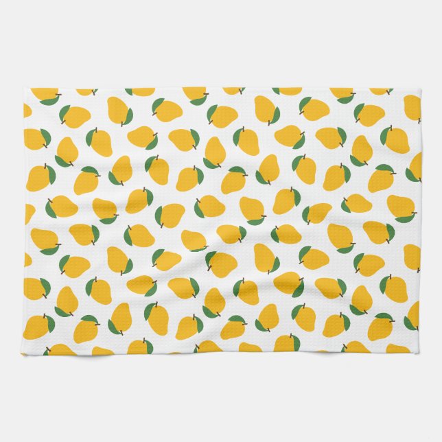 Mango Geschirrtuch (Horizontal)