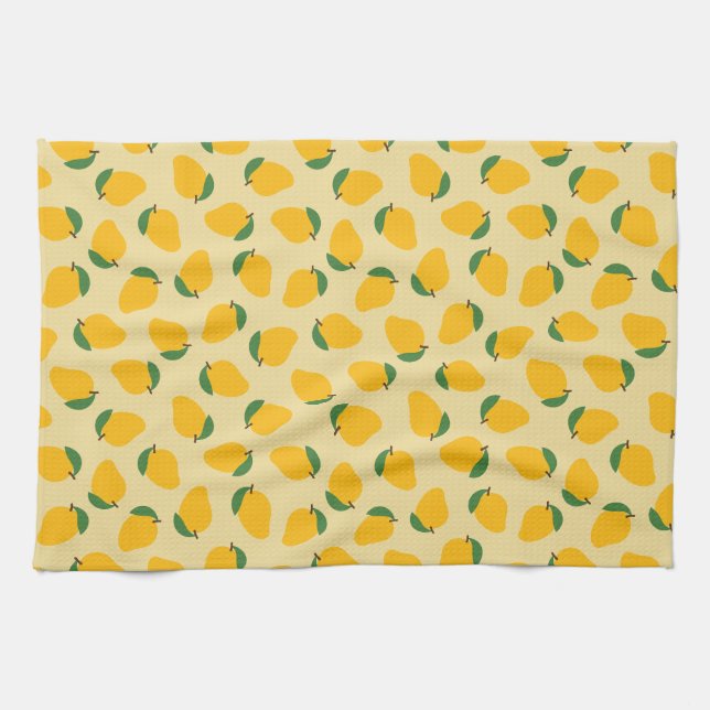 Mango Geschirrtuch (Horizontal)