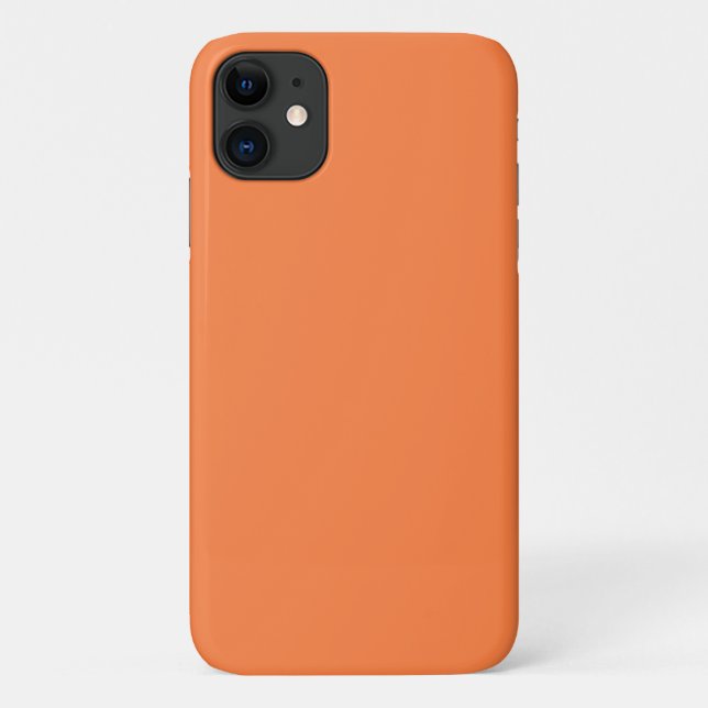 Mango iPhone 11 Fall Case-Mate iPhone Hülle (Rückseite)