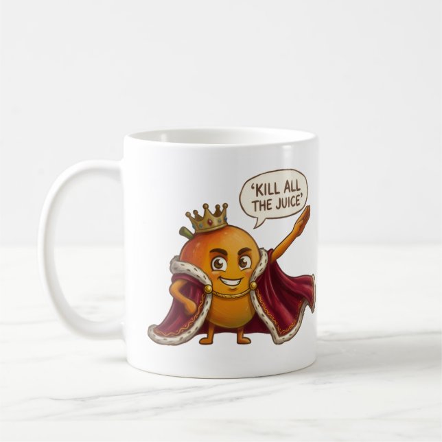 Mango  kaffeetasse (Links)