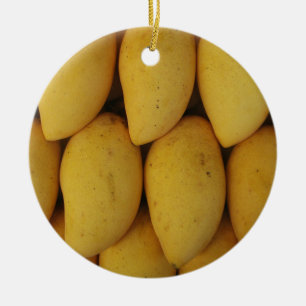 Mango Keramik Ornament
