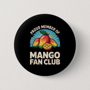 Mango Kostüm für Männer Frauen Kinder Obst Mango L Button