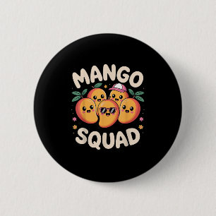 Mango Kostüm für Männer Frauen Kinder Obst Mango L Button