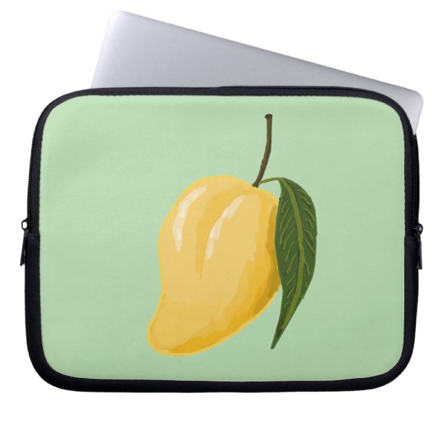 Mango Laptopschutzhülle (Vorderseite)