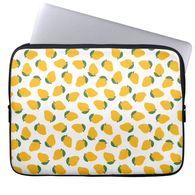 Mango Laptopschutzhülle (Vorderseite)