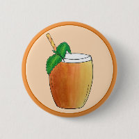 Mango Lassi Erfrischend indischer Jogurt Fruchtsaf