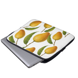 Mango Madness Sweet, Juicy und Trendy. Laptopschutzhülle