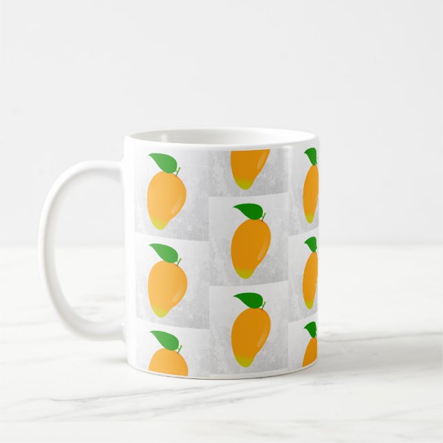 Mango Madness Tasse (Links)