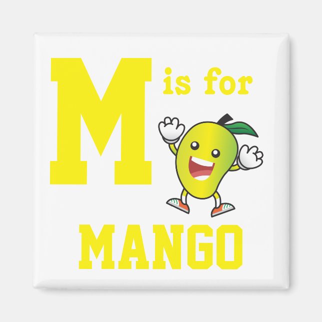 Mango Magnet (Vorne)