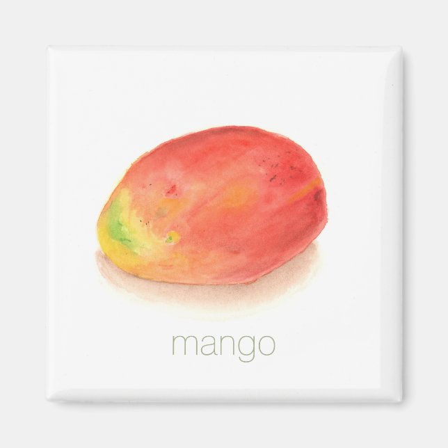 Mango! Magnet (Vorne)