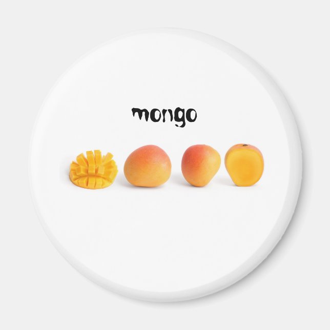 Mango Magnet! Magnet (Vorne)