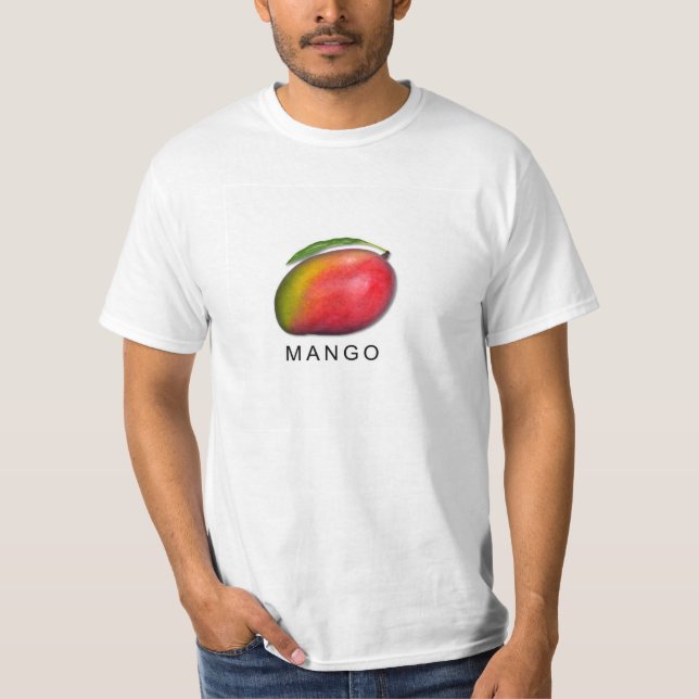 Mango/Mangoing T-Shirt (Vorderseite)