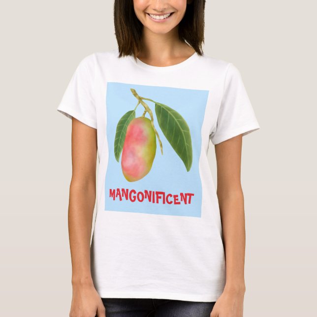 Mango-Mangonificant-T - Shirt (Vorderseite)