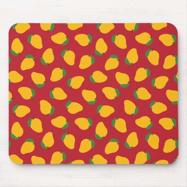 Mango Mousepad (Vorne)