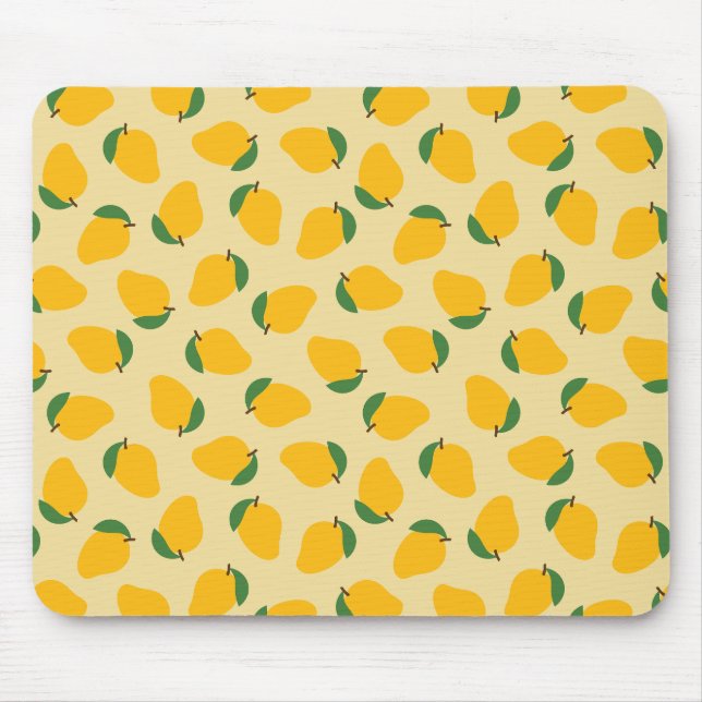Mango Mousepad (Vorne)