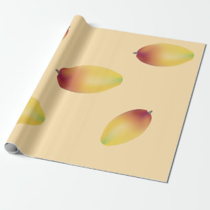 Mango-Packpapier Geschenkpapier
