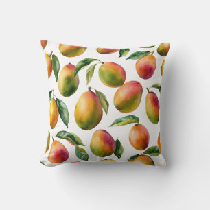 Mango Pattern Kissen