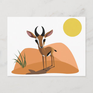 Mango Postkarte