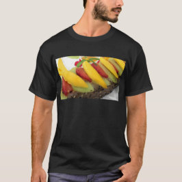 Mango Rice Sushi Food Plate Küche T-Shirt