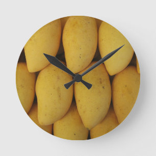 Mango Runde Wanduhr