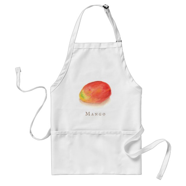 Mango! Schürze (Vorne)