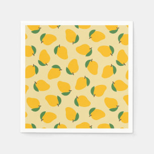 Mango Serviette