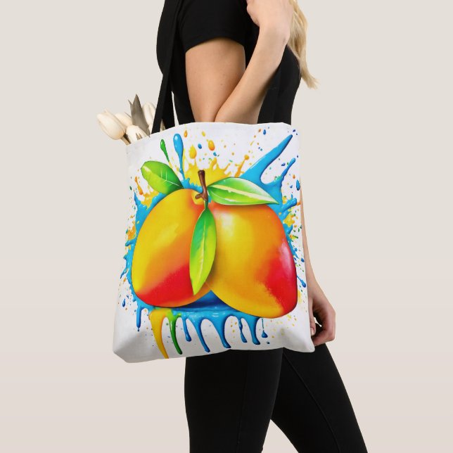 Mango Splash of Color (Von Nahem)