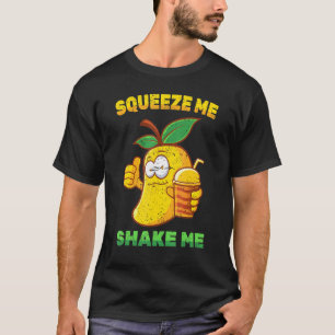 Mango - Squeeze Me Shake Me - Obst - Gemüse - T-Shirt