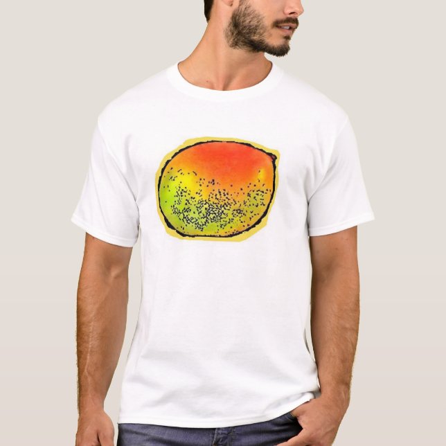 Mango T-Shirt (Vorderseite)