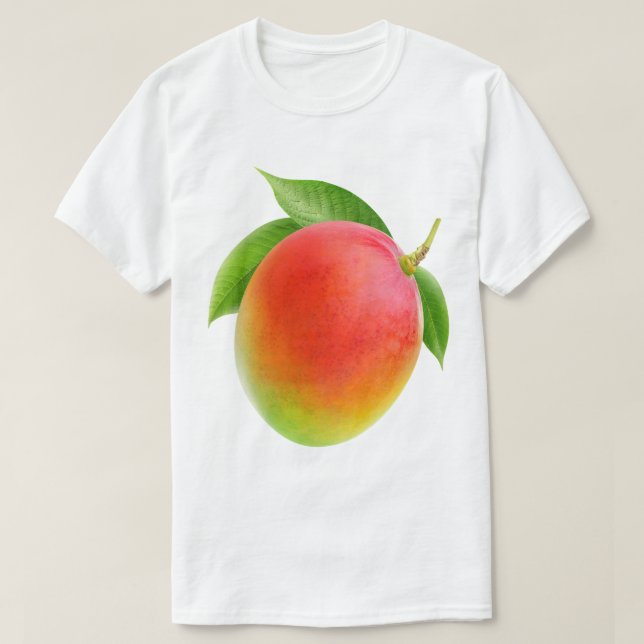 Mango T-Shirt (Design vorne)