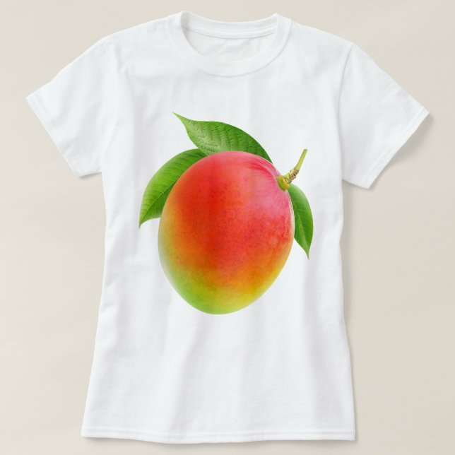 Mango T-Shirt (Design vorne)