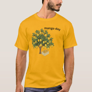 Mango-T-Shirt für Jugendliche T-Shirt