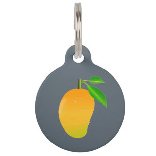 Mango Tiernamensmarke