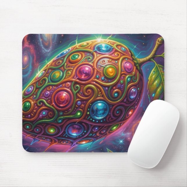 Mango – Tropical Fruit Full of Flavor´1 Mousepad (Mit Mouse)