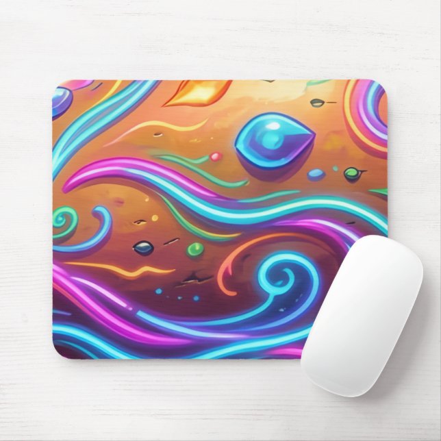 Mango – Tropical Fruit Full of Flavor´3 Mousepad (Mit Mouse)