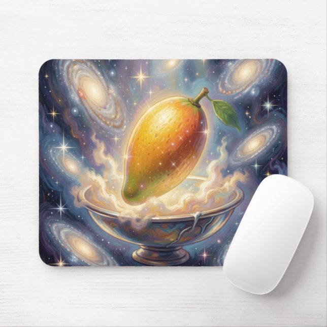 Mango – Tropical Fruit Full of Flavor´4 Mousepad (Mit Mouse)