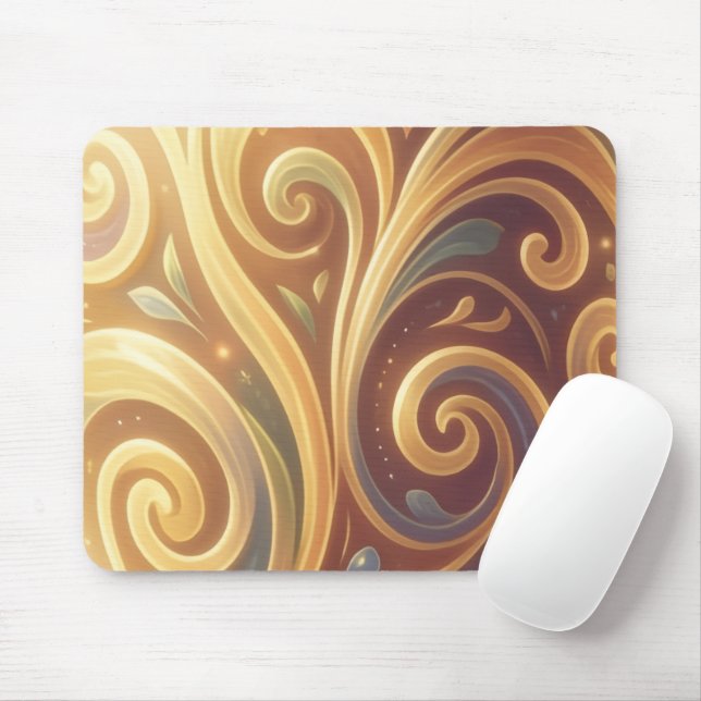Mango – Tropical Fruit Full of Flavor´5 Mousepad (Mit Mouse)
